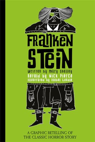 [9781800788800] Frankenstein (graphic novel)