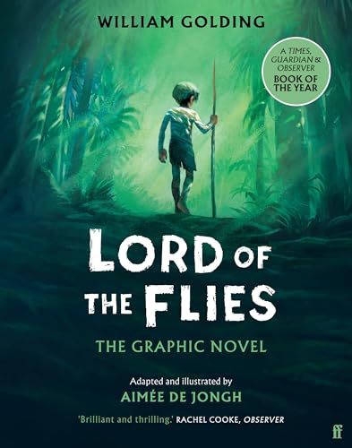 [9780571374250] Lord of the Flies (Graphic Novel)