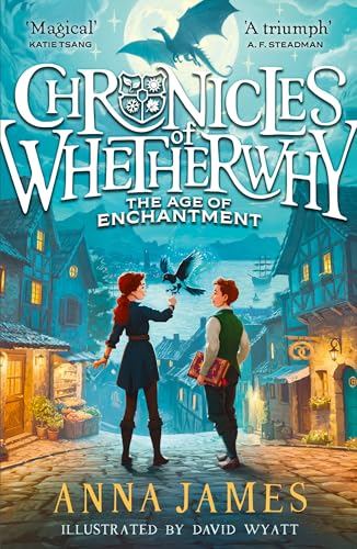 [9780008611583] Age of Enchantment: Chronicles of Whetherwhy #1
