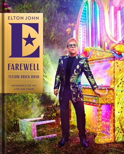 [9781368099165] Farewell Yellow Brick Road: Memories of My Life on Tour