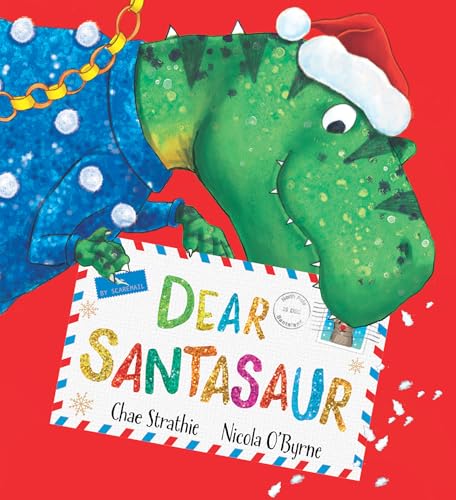 [9781761525568] Dear Santasaur