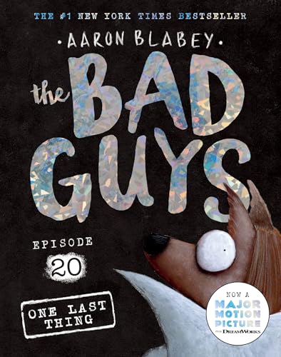 [9781760266103] One Last Thing (the Bad Guys: Episode 20)