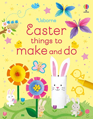 [9781803703879] Easter Things to Make and Do