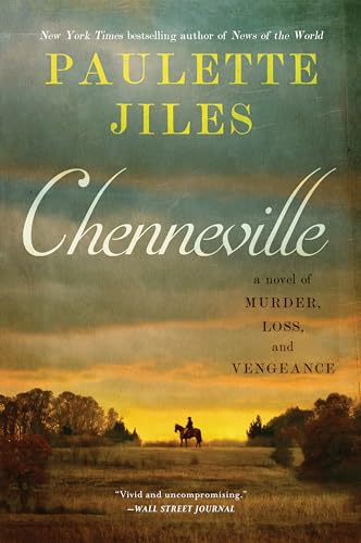 [9780063252691] Chenneville - A Novel of Murder, Loss, and Vengeance