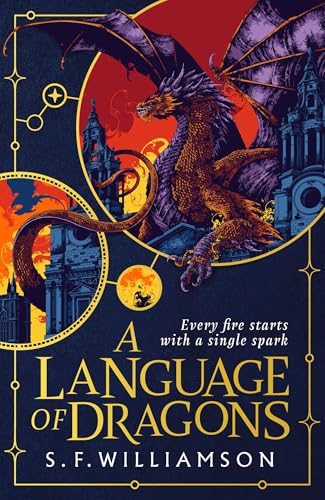 [9780008652296] A Language of Dragons (01)
