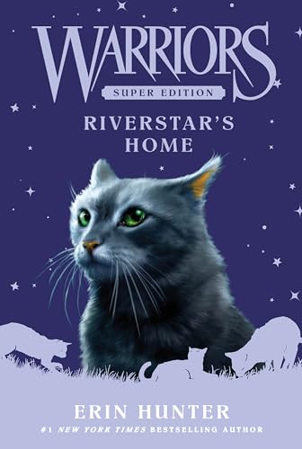 [9780063050549] Warriors Super Edition - Riverstar's Home