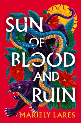 [9780008609641] Sun of Blood and Ruin
