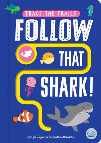 [9781917082549] Follow that Shark!