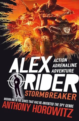 [9781406360196] Stormbreaker (#1 Alex Rider)