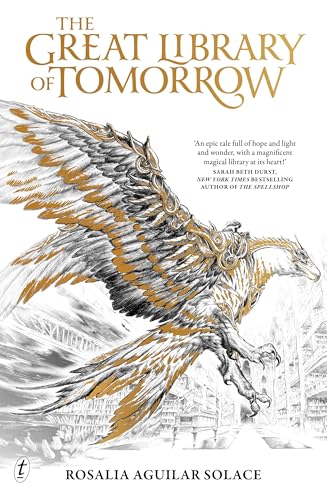 [9781923058248] The Great Library of Tomorrow (Book of Wisdom 01)