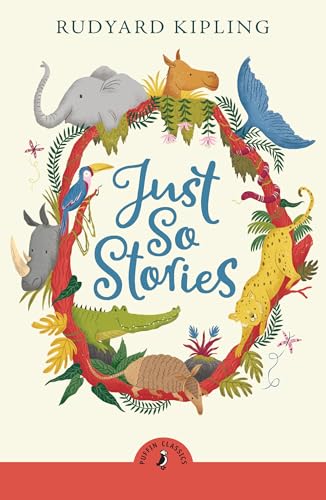 [9780241734322] Just So Stories