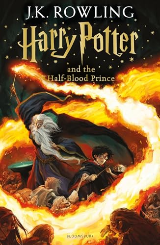 [9781408855706] Harry Potter and the Half-Blood Prince (#6)
