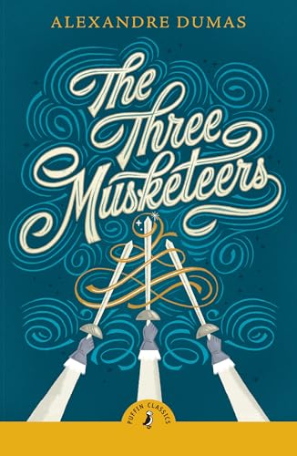 [9780241734377] The Three Musketeers