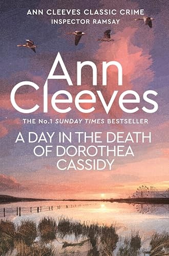 [9781529098358] A Day in the Death of Dorothea Cassidy