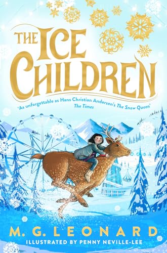 [9781035005949] The Ice Children