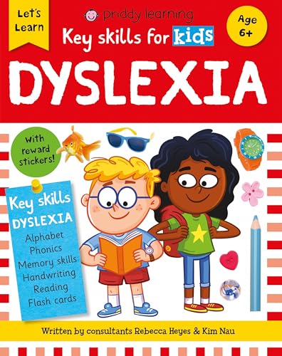 [9781916745322] Key Skills For Kids: Dyslexia