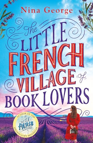 [9781405945172] The Little French Village of Book Lovers