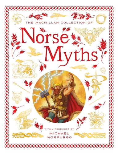 [9781035040650] The Macmillan Collection of Norse Myths (HB)