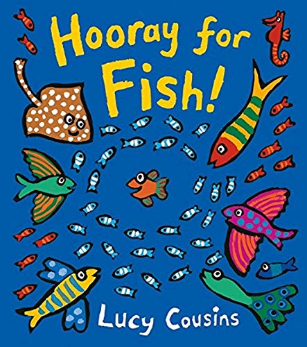 [9781406373158] Hooray for Fish! (Board)
