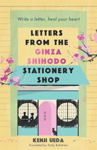 [9781786584649] Letters from the Ginza Shihodo Stationery Shop