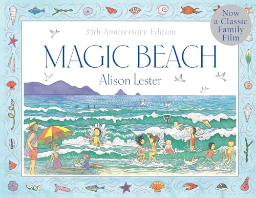 [9781864486896] Magic Beach 35th Anniversary Edition