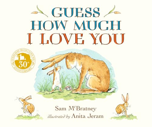 [9781406358780] Guess How Much I Love You: The beloved classic in board book for babies and toddlers