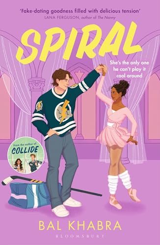 [9781526677884] Spiral (Off the Ice #2)