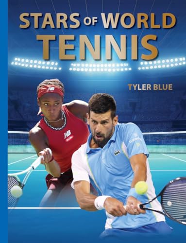 [9780789215000] Stars of World Tennis