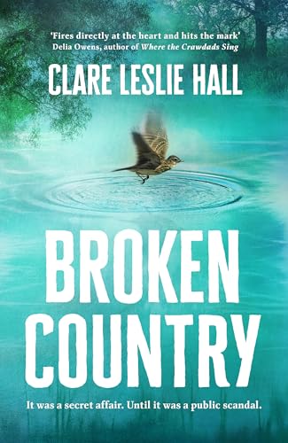 [9781399820424] Broken Country