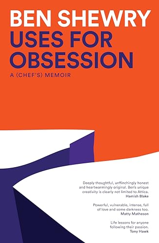 [9781922616845] Uses for Obsession: A Chef's Memoir