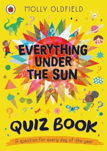 [9780241703830] Everything Under the Sun: Quiz Book: A question for every day of the year