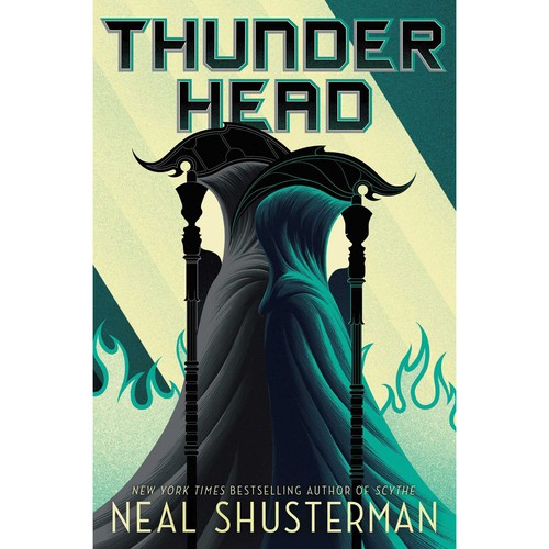 [9781406379532] Thunderhead (#2 Arc of a Scythe)