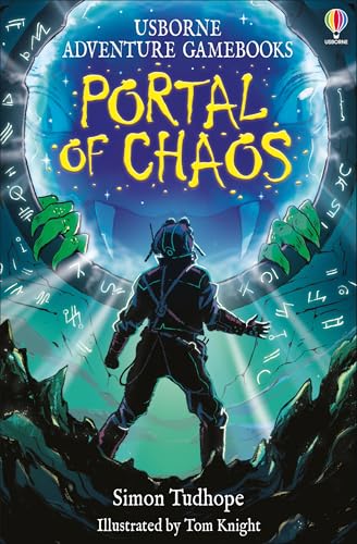[9781805313038] Portal Of Chaos (#5 Usborne Adventure)