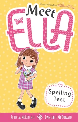 [9781761521478] Spelling Test (Meet Ella #13)
