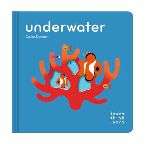 [9781797232478] TouchThinkLearn: Underwater