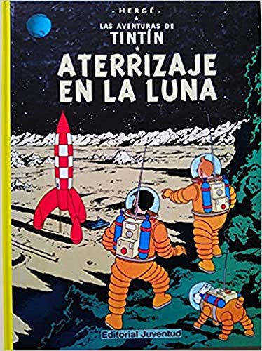 [9781405206280] Explorers on the Moon (The Adventures of Tintin)