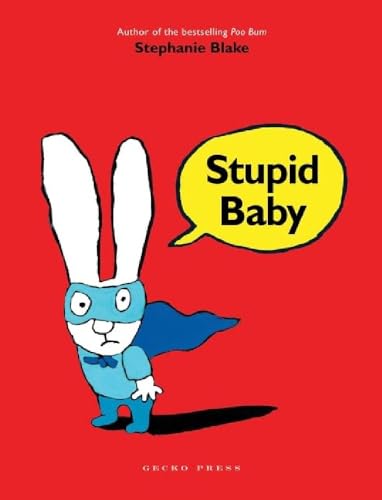 [9781877579325] Stupid Baby (PB)