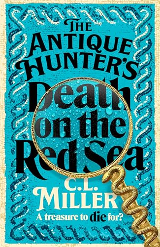 [9781035021765] The Antique Hunter's: Death on the Red Sea