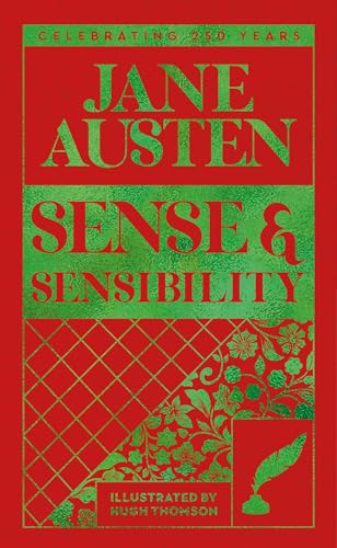 [9781035040452] Sense and Sensibility (HB)