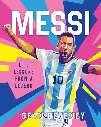 [9781250358790] Messi: Life Lessons from a Legend