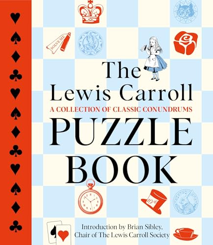 [9781035057351] The Lewis Carroll Puzzle Book