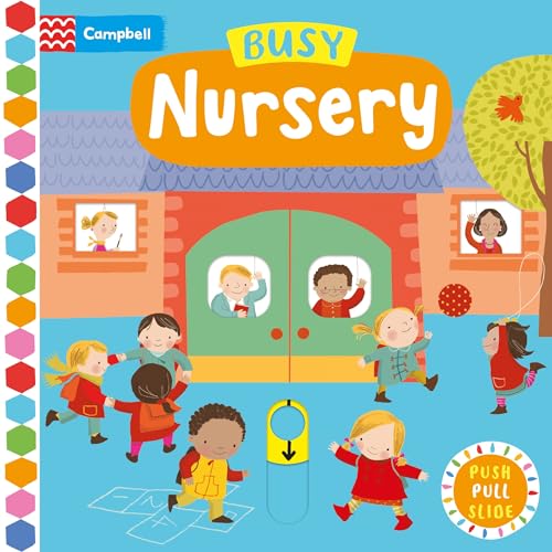 [9781035056156] Busy Nursery