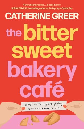 [9781761471223] The Bittersweet Bakery Cafe