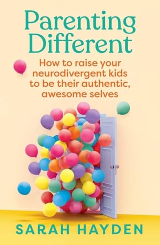 [9781761500237] Parenting Different