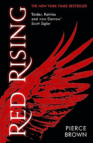 [9781444758993] Red Rising (Red Rising #1)