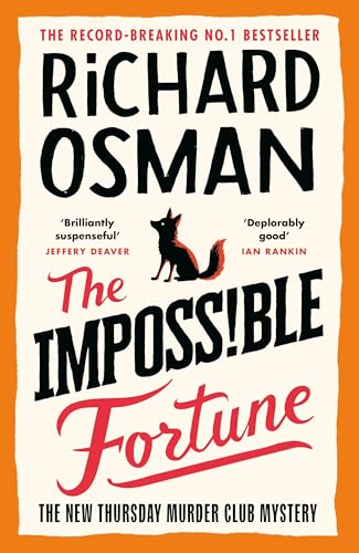 [9780241743997] The Impossible Fortune (#5 Thursday Murder Club)