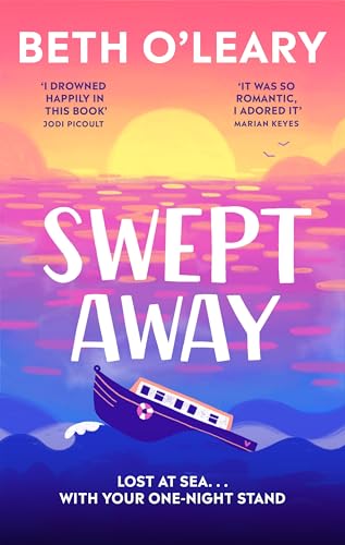 [9781529418309] Swept Away: the epic romance from the Sunday Times bestselling author of The Flatshare