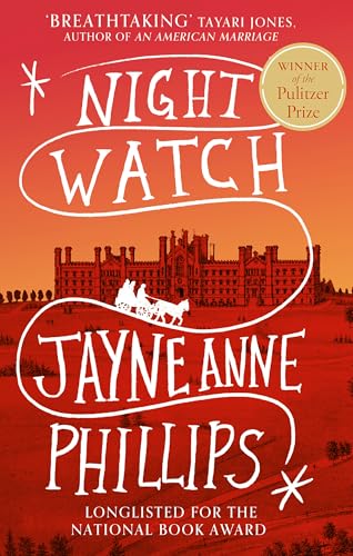 [9780349727813] Night Watch (Winner Pulitzer Prize for Fiction 2024)
