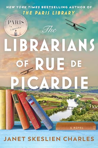 [9781035417902] The Librarians of Rue de Picardie: From the bestselling author, a powerful, moving wartime page-turner inspired by true events