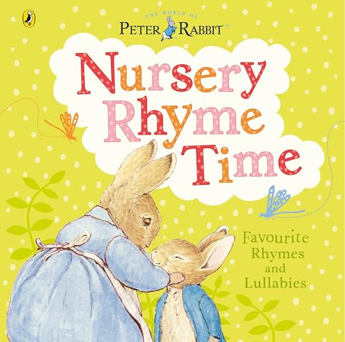 Peter Rabbit Nursery Rhyme Time